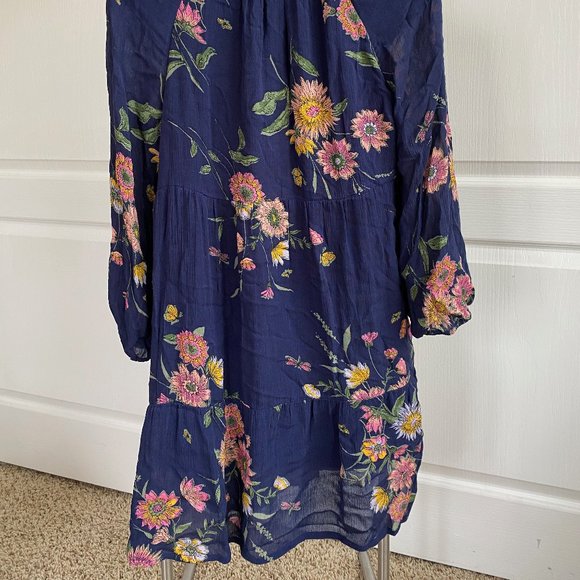 Old Navy long sleeve dress - Picture 6 of 8